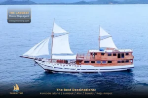 Komodo Tour Package Vinca Voyage