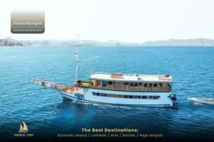 Komodo Tour Package Yukai Liveaboard