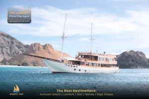 Komodo Tour Package Yumana Phinisi