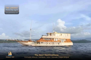 Komodo Tour Package Zada Mega