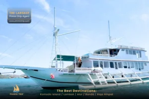 Komodo Tour Package Zada Zen